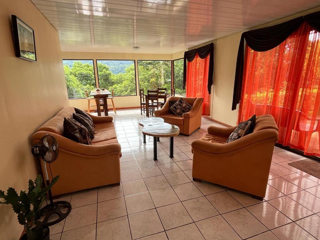 Appartamento La Casa Bonita Monteverde Esterno foto
