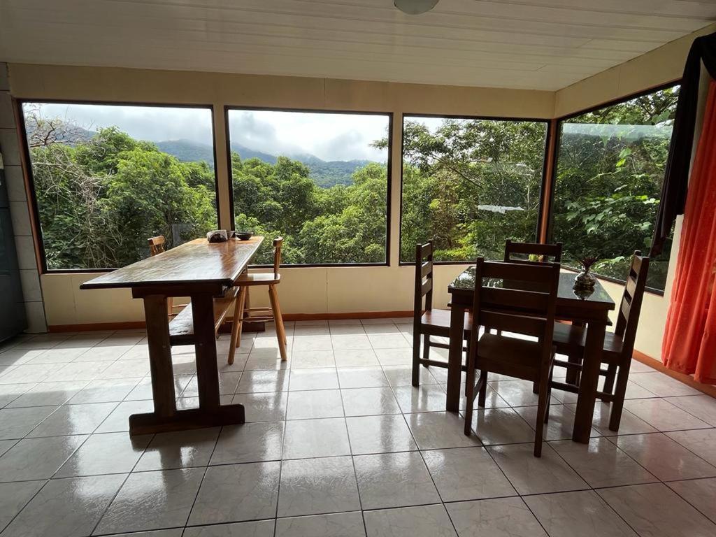 Appartamento La Casa Bonita Monteverde Esterno foto