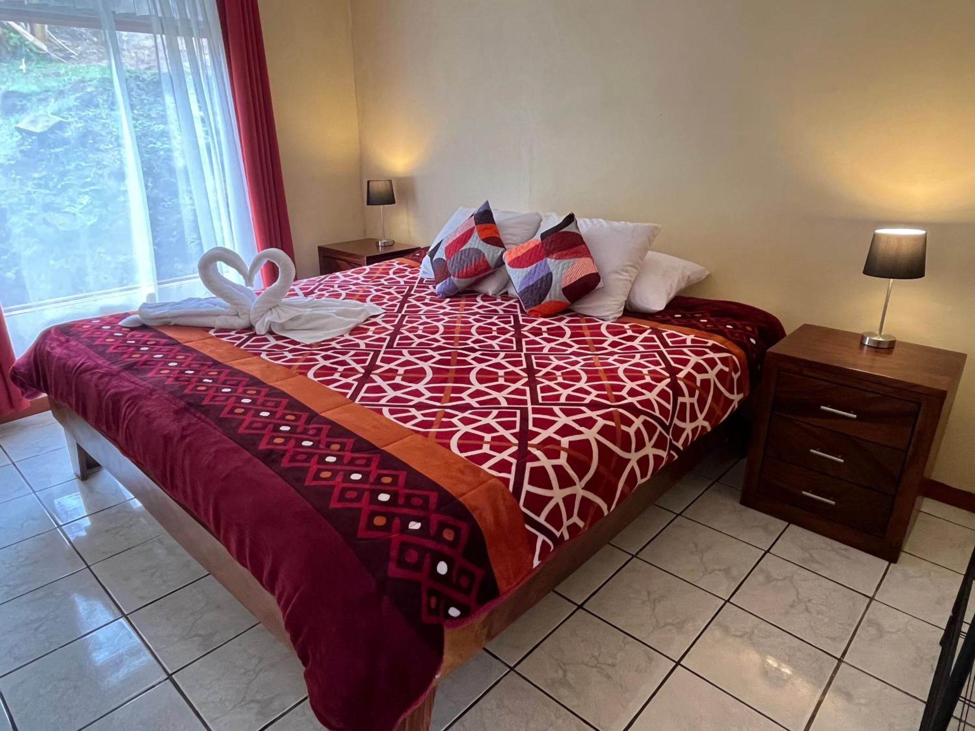 Appartamento La Casa Bonita Monteverde Esterno foto